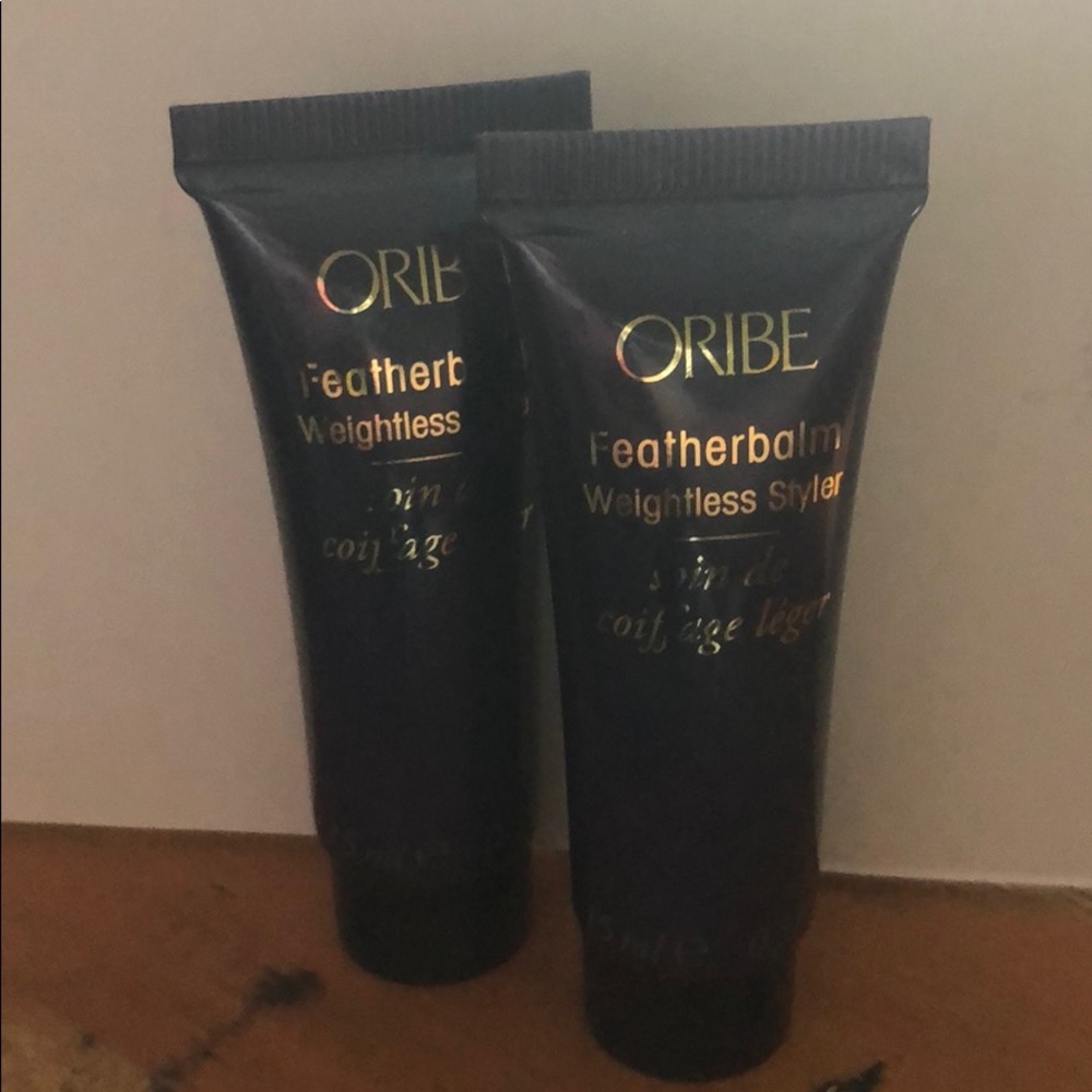 ORIBE Mini feather balm weightless styler (2)